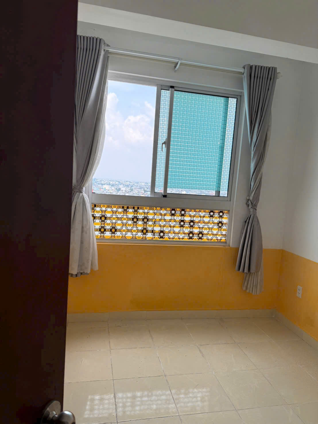 Căn hộ Đông Hải Tô Ký Q12 có sổ có thang , 2ty150 15987368