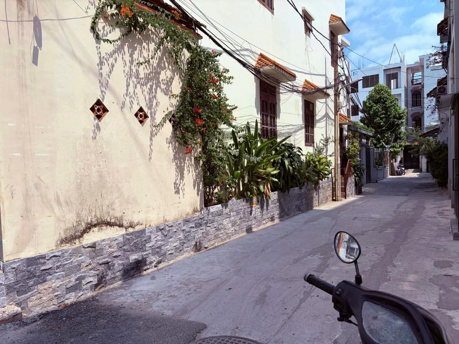 📐 Đất Nơ Trang Long – ngang 7m x 20  – 18.6 tỷ, đang làm dãy trọ tiện xây 15987376