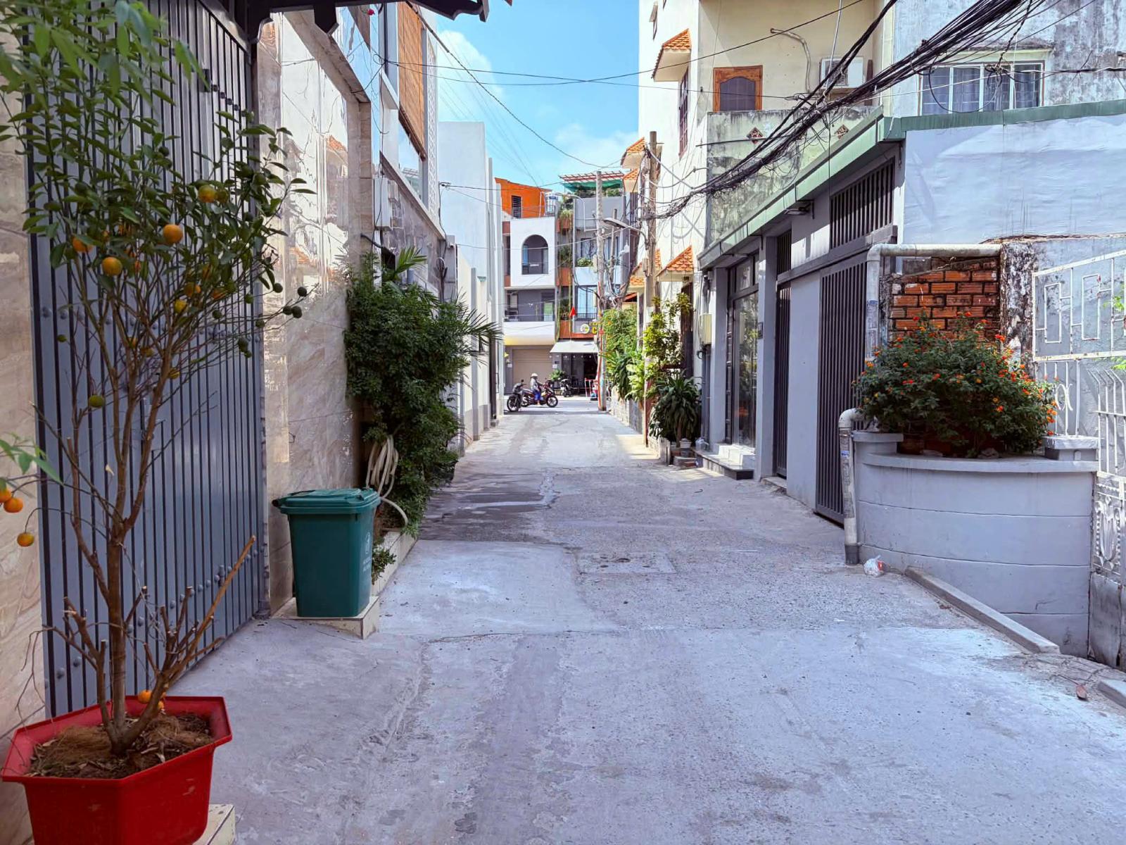 📐 Đất Nơ Trang Long – ngang 7m x 20  – 18.6 tỷ, đang làm dãy trọ tiện xây 15987376