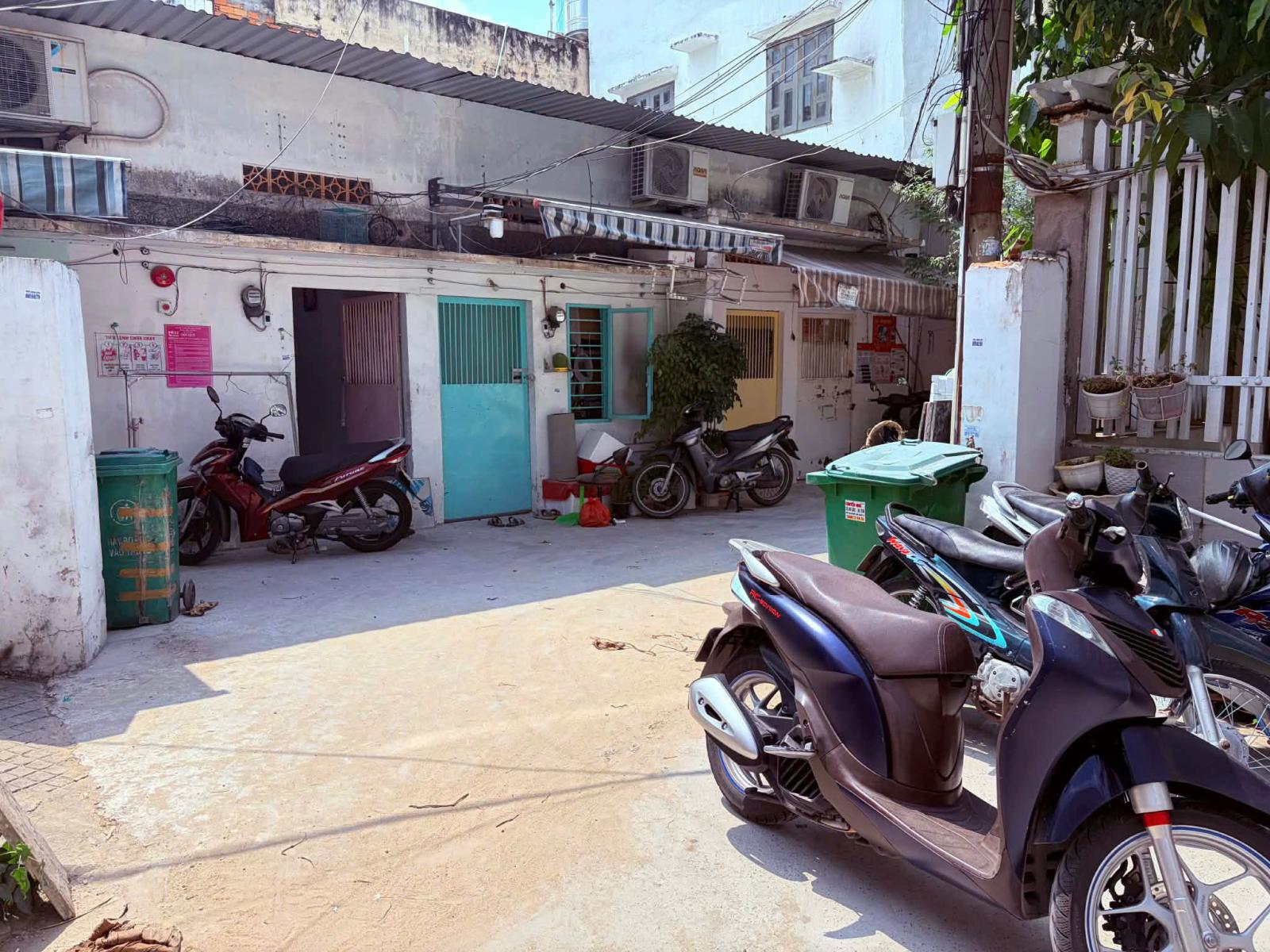 📐 Đất Nơ Trang Long – ngang 7m x 20  – 18.6 tỷ, đang làm dãy trọ tiện xây 15987376