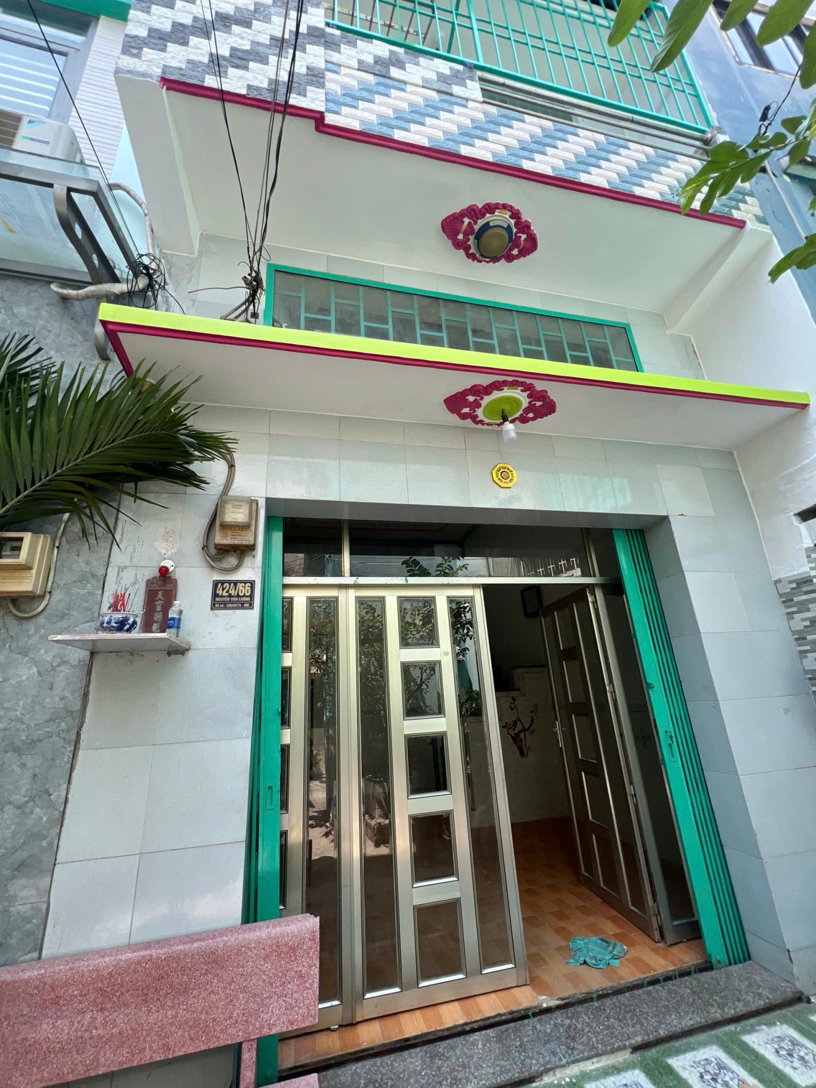 BÁN NHÀ QUẬN 6 - HỒNG BÀNG - SỔ HỒNG RIÊNG - SẴN SÀNG CÔNG CHỨNG 15987382