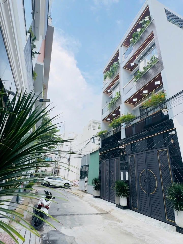 Q7 – NGUYỄN THỊ THẬP – XE HƠI VÀO NHÀ – DÒNG TIỀN ỔN ĐỊNH  40 tr/ tháng 15987386