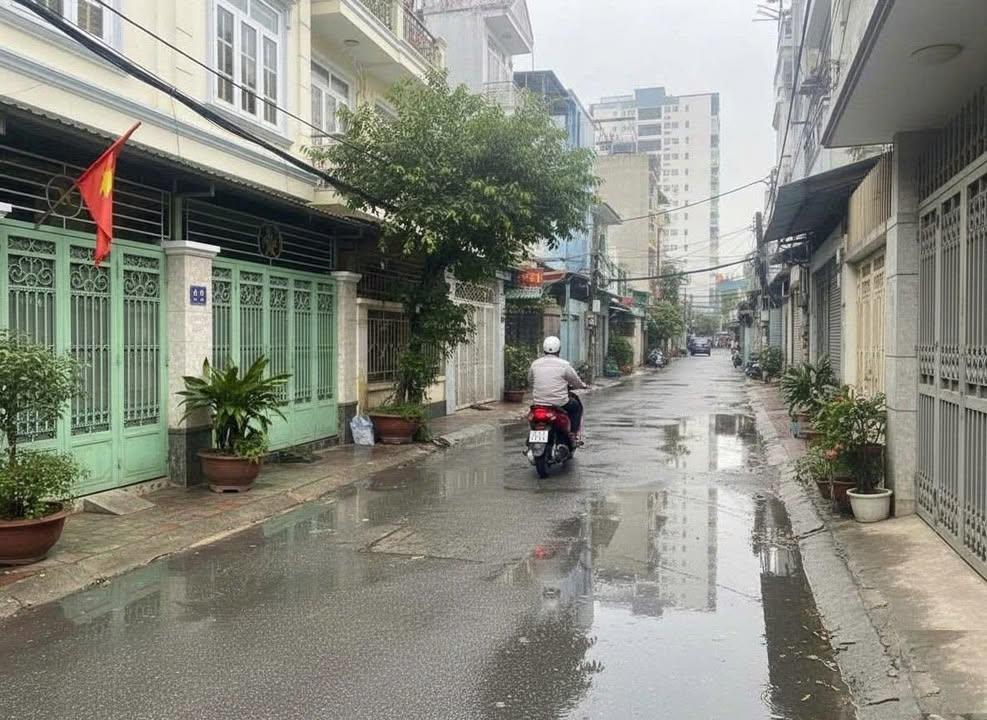 Q7 – NGUYỄN THỊ THẬP – XE HƠI VÀO NHÀ – DÒNG TIỀN ỔN ĐỊNH  40 tr/ tháng 15987386