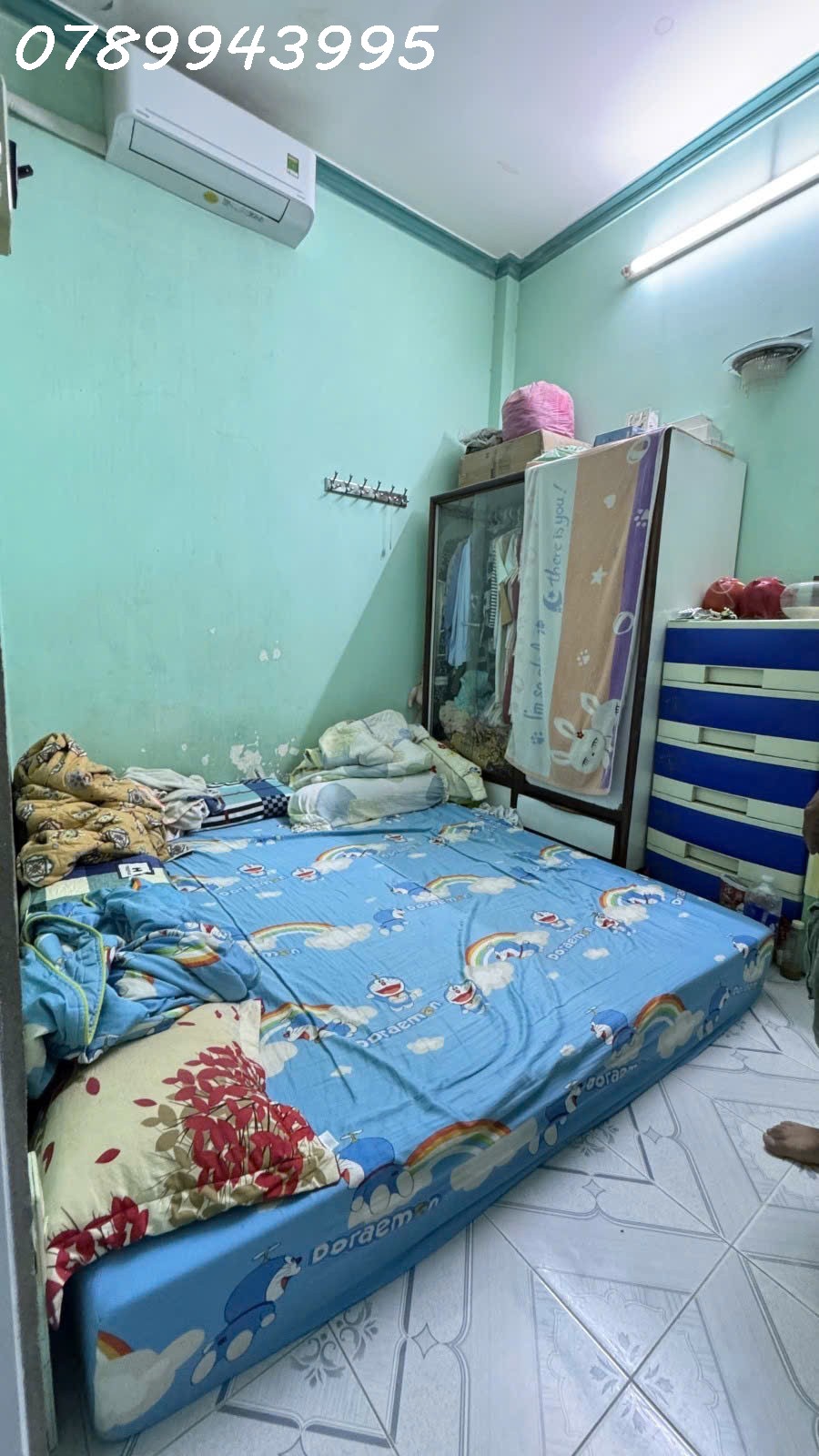 Bán nhà HXH Âu Cơ, 30m2,  ngang 3m5, hẻm trước nhà 7m, giá chỉ 4 tỷ9x 15987390