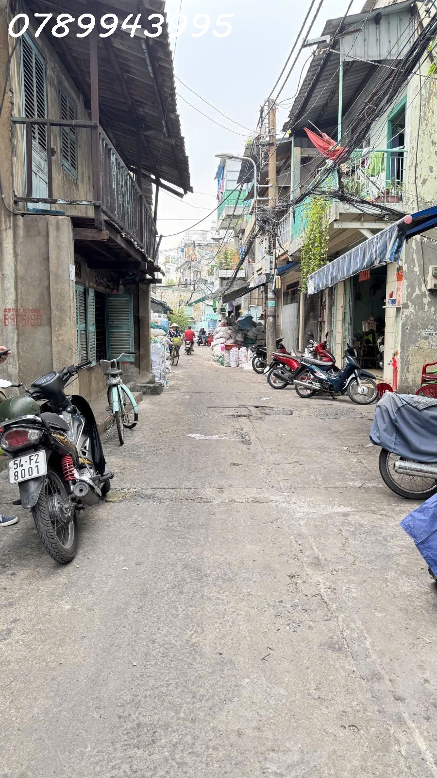 Bán nhà HXH Âu Cơ, 30m2,  ngang 3m5, hẻm trước nhà 7m, giá chỉ 4 tỷ9x 15987390