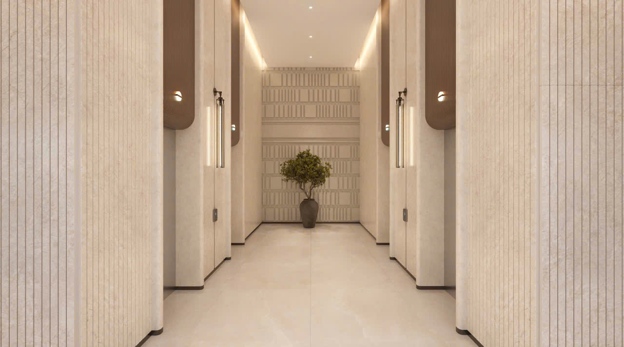 Căn 2PN giá tốt tại Essensia Sky, view hồ bơi giá chỉ 5 ty 6 15987398