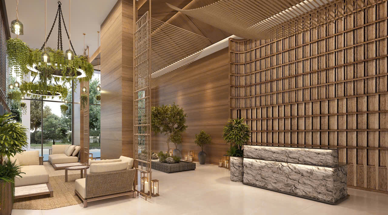 Căn 2PN giá tốt tại Essensia Sky, view hồ bơi giá chỉ 5 ty 6 15987398