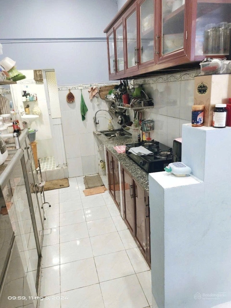 Bán nhà 2 tầng Võ Văn Ngân Linh Chiểu Thủ Đức - 58m2  - Ngang 6.1m - Giá 4.48 Tỷ 15987400