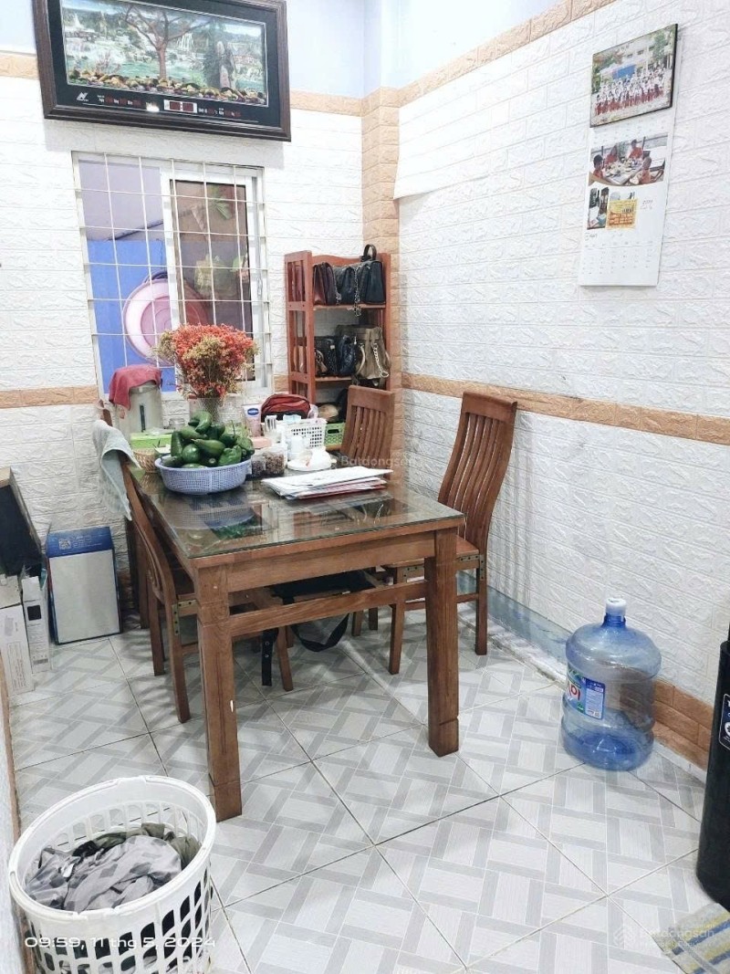 Bán nhà 2 tầng Võ Văn Ngân Linh Chiểu Thủ Đức - 58m2  - Ngang 6.1m - Giá 4.48 Tỷ 15987400