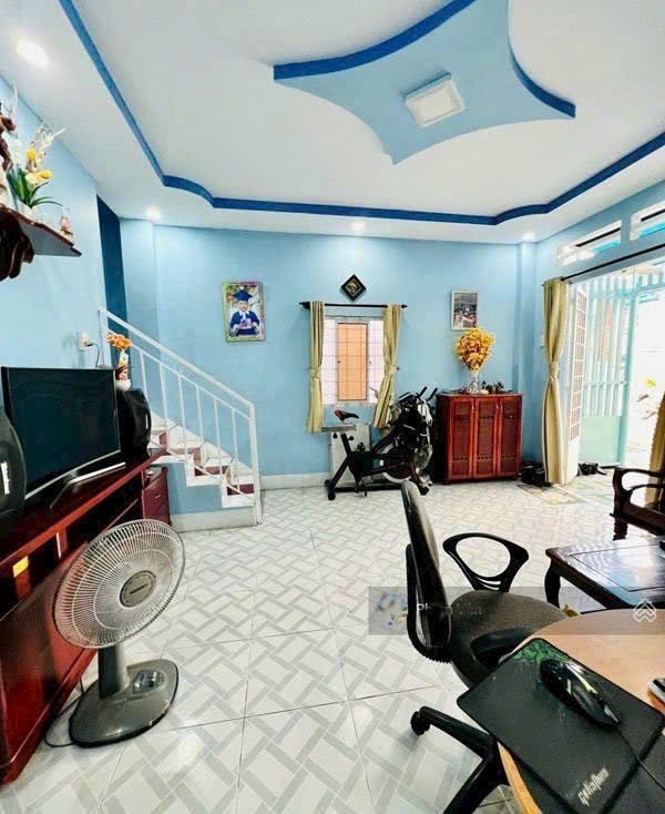 Bán nhà 2 tầng Võ Văn Ngân Linh Chiểu Thủ Đức - 58m2  - Ngang 6.1m - Giá 4.48 Tỷ 15987400
