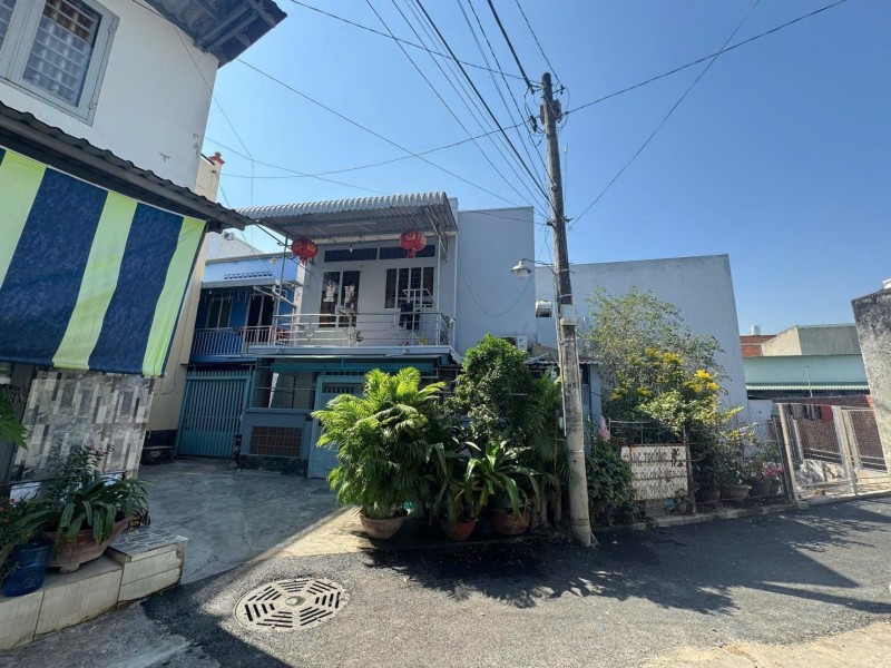 Bán nhà 2 tầng Võ Văn Ngân Linh Chiểu Thủ Đức - 58m2  - Ngang 6.1m - Giá 4.48 Tỷ 15987400