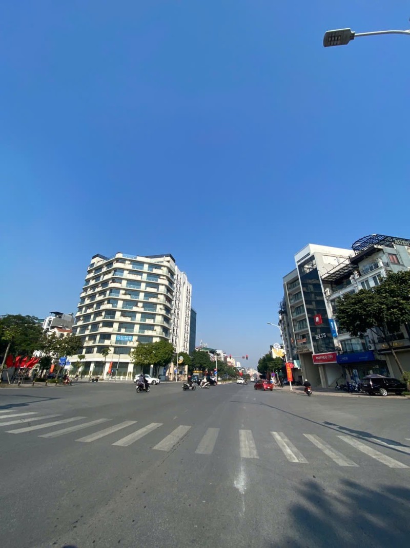 BÁN ĐẤT HỒNG TIẾN – LONG BIÊN  VỊ TRÍ NGÃ 4 VÀNG 15987402