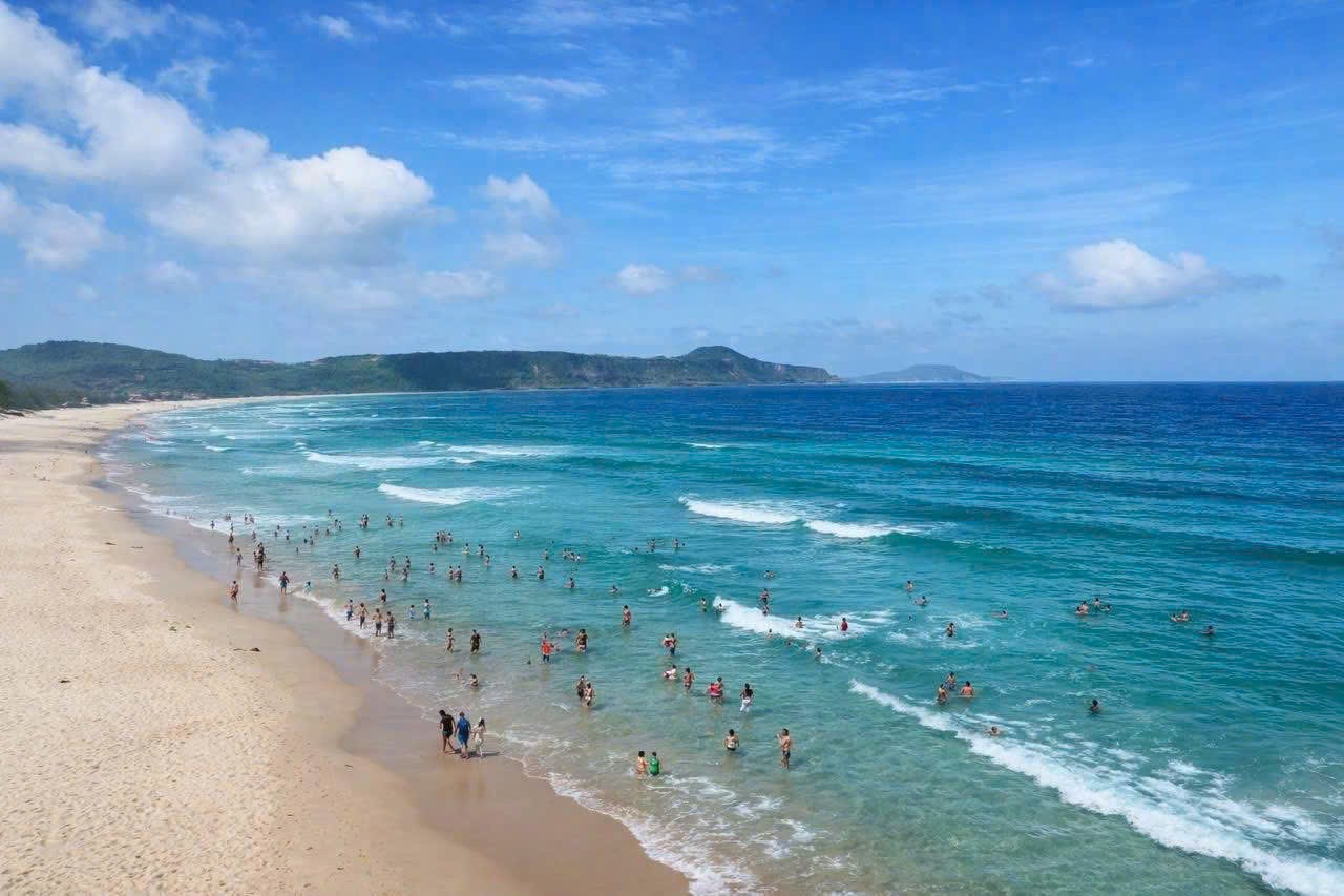 ĐẤT ĐẸP – GIÁ TỐT –CẦN BÁN ĐẤT Tại Bãi biển Hòn Choi–Hòn Yến,An Hòa, Tuy An, Phú Yên 15987403