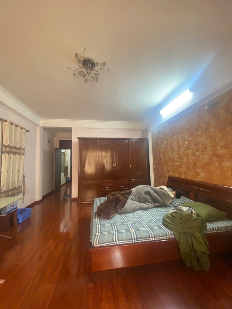🔥 BÁN NHÀ NGỌC LÂM – LONG BIÊN  NGÕ THÔNG – DT LỚN 90m² 🔥 15987409