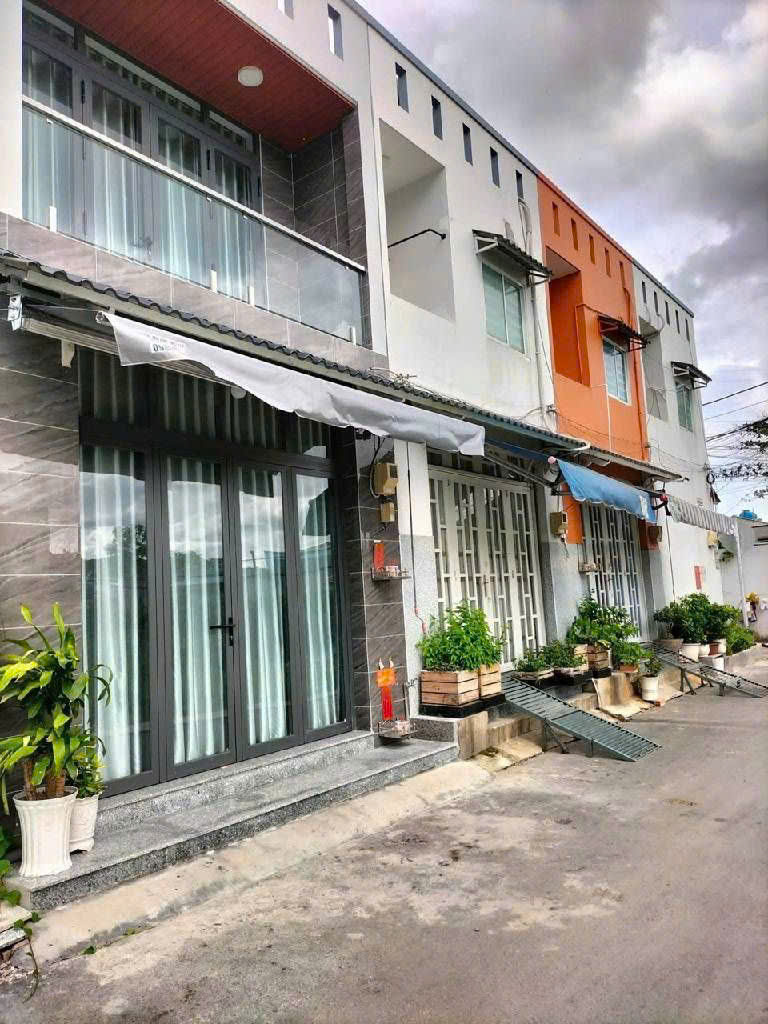 Bán nhà hẻm xe hơi Quận 7, gần chợ Phú Thuận 5 Tỷ 959 15987411