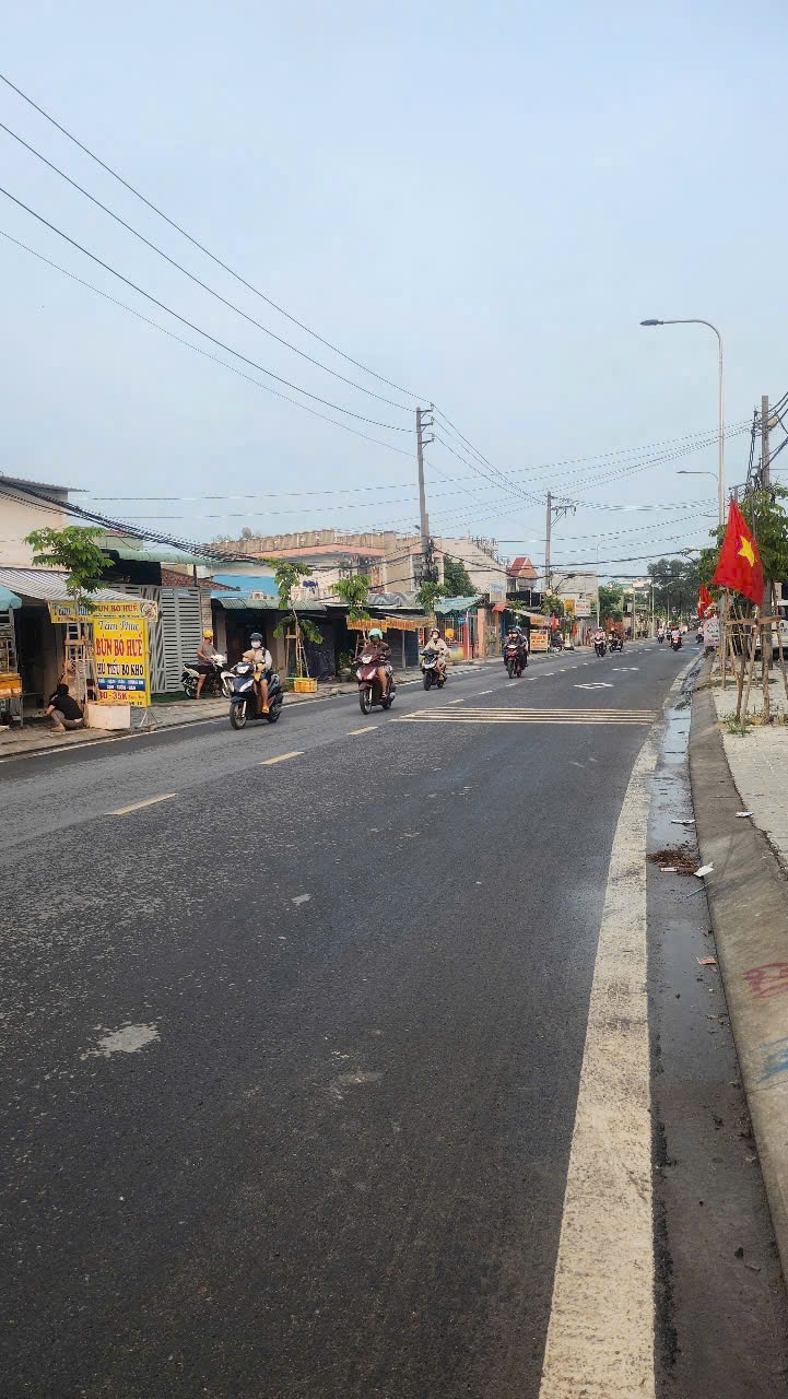 XƯỞNG MẶT TIỀN PHẠM THỊ GIÂY – 8x36 – TRỆT LẦU – DÒNG TIỀN SẴN – CHỈ 20 TỶ 15987412