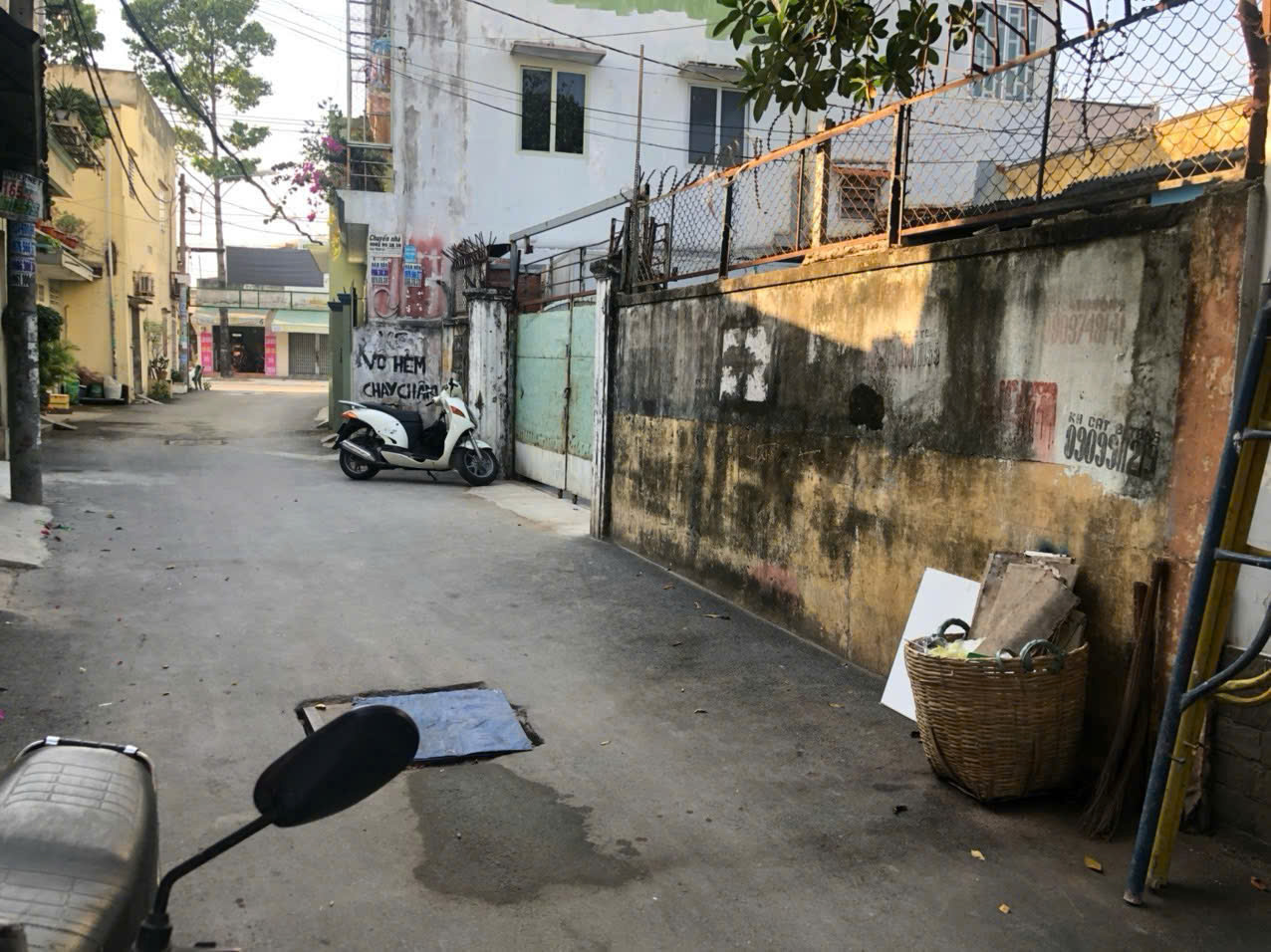 NHÀ C4 MT NGANG 12M – NỞ HẬU ĐẸP – CÁCH NGUYỄN ẢNH THỦ 200M 15987425