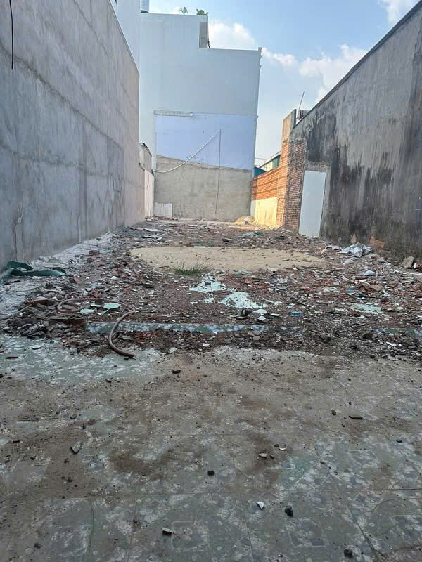 ĐÁT ĐÃ SAN LẤP MẶT TIỀN THỚI AN 10 – ĐẤT ĐẸP NỞ HẬU – CHUẨN XÂY NHÀ/CHDV 15987426