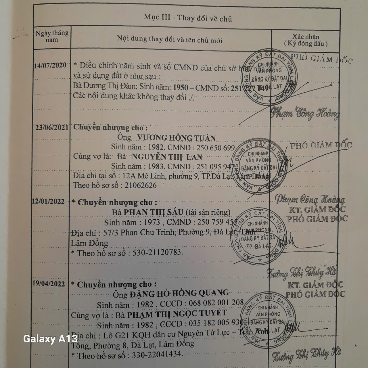 NHÀ ĐẸP – GIÁ TỐT – CHÍNH CHỦ CẦN BÁN NHÀ Tại Phường 9, TP Đà Lạt, Lâm Đồng 15987435
