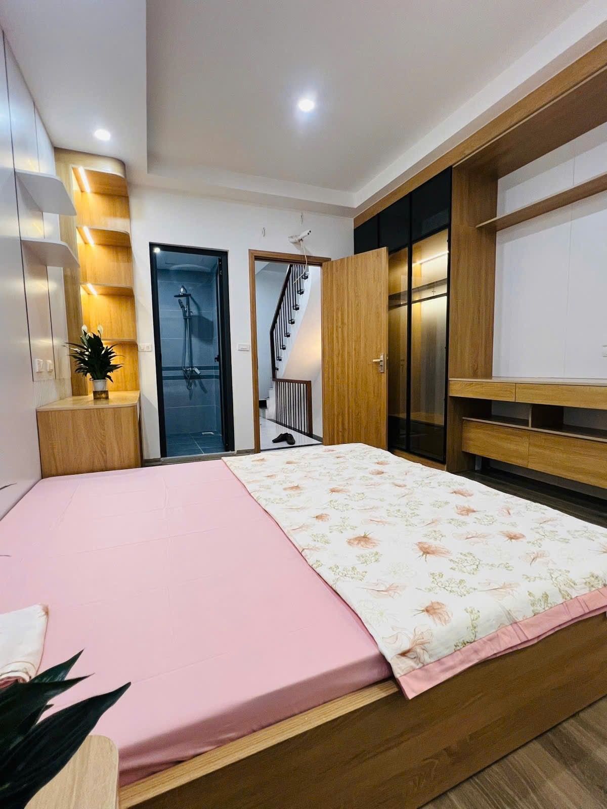 NHÀ ĐẸP – 5 TẦNG – NGÕ GẦN PHỐ – Ở NGAY –NHỈNH 8 TỶ GIÁ TỐT 🔥 15987444
