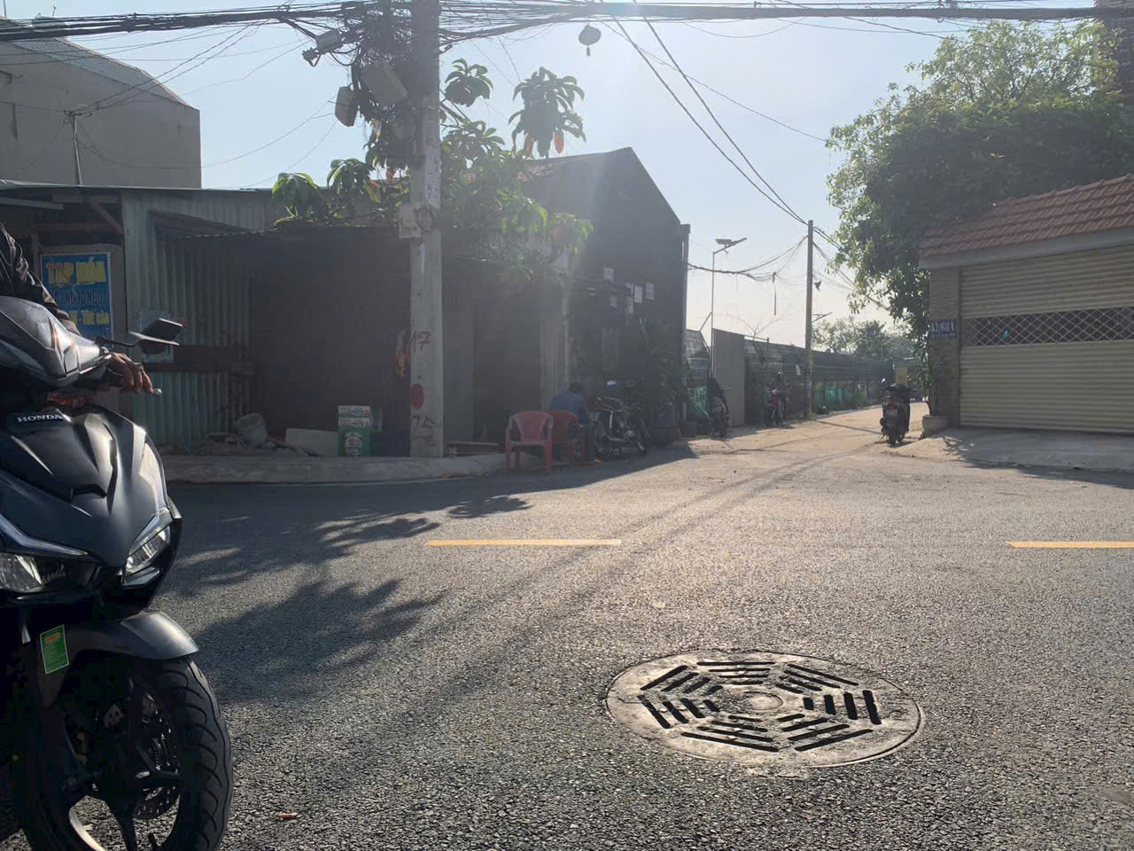 Bán đất đường 6m diện tích 5x20m giá 6,3 tỷ Đường Đông Thạnh 8 -1 15987447