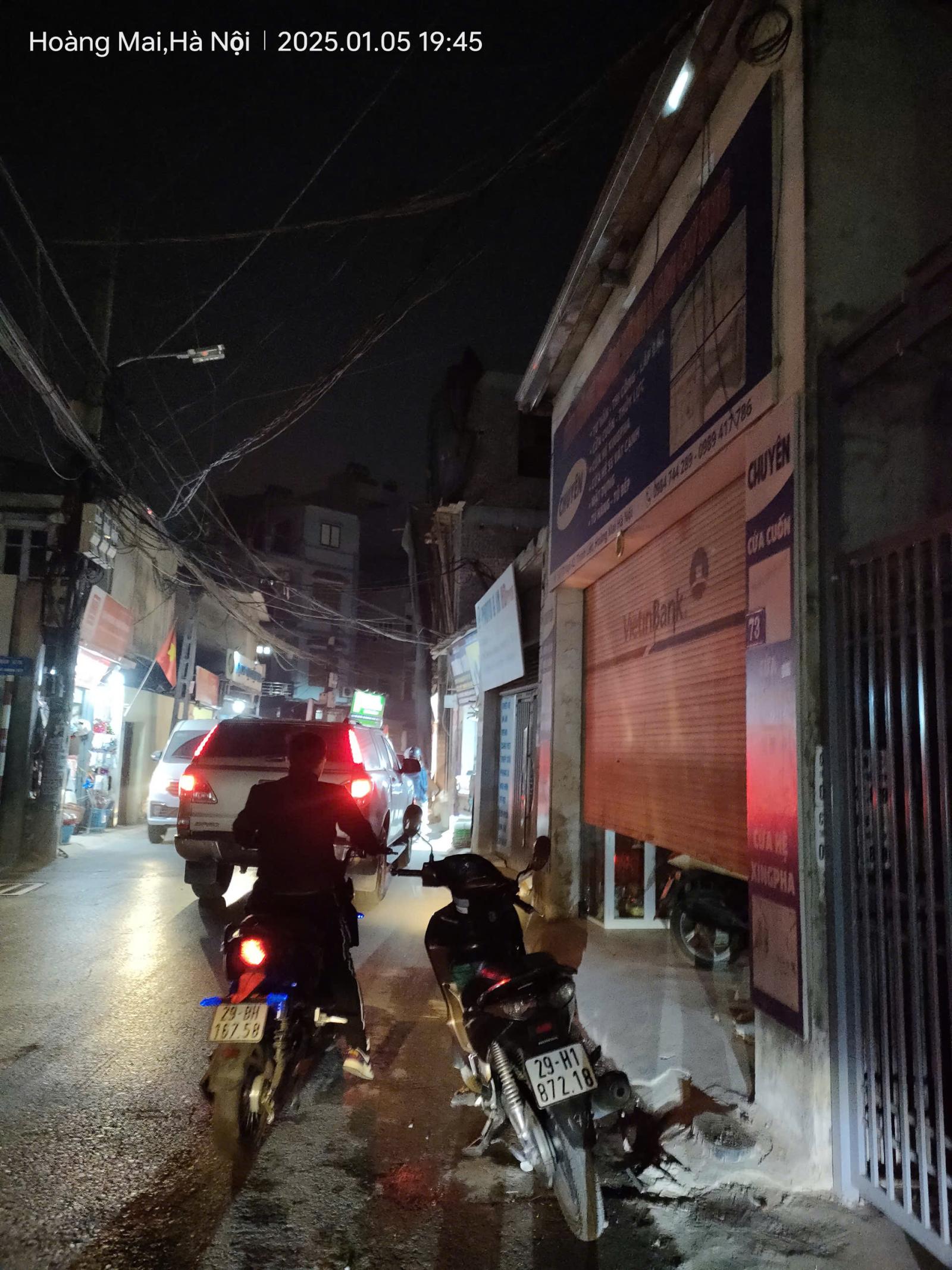 Nhà mặt phố ô tô kinh doanh Tả Thanh Oai 80m, 1.5 tầng, mặt tiền 5m, 1.1 tỷ Thanh Trì. 15987456