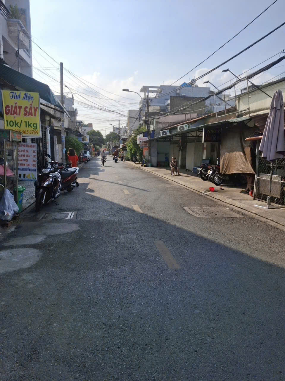 CCG BÁN GẤP MẶT TIỀN HIỆP THÀNH 05, DÃY TRỌ DÒNG TIỀN ỔN ĐỊNH, NGAY CHỢ 15987483