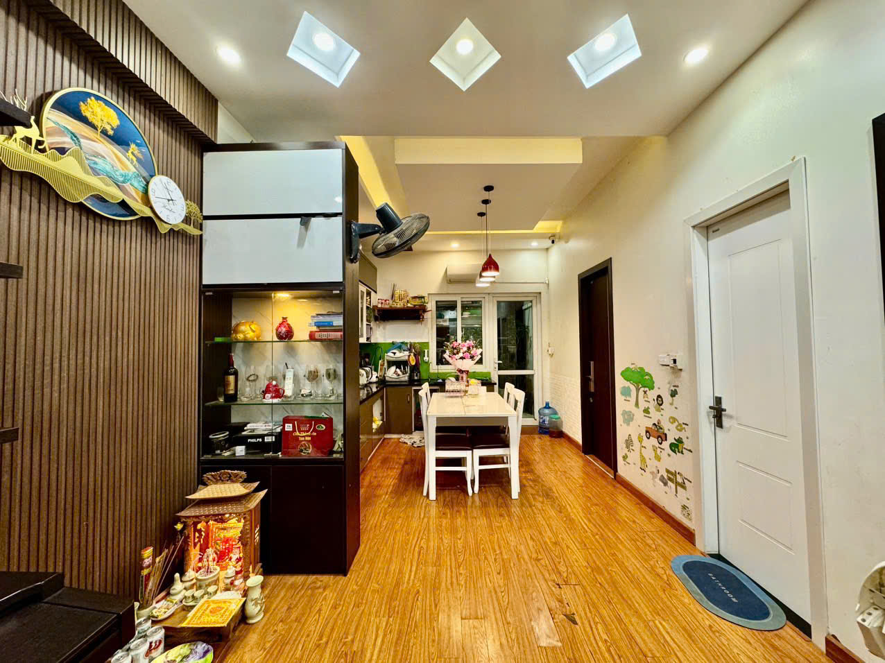 CẦN SANG NHƯỢNG CĂN HỘ 02 NGỦ, 65 (M2), LÔ B2.1, KĐT THANH HÀ, HÀ ĐÔNG, HÀ NỘI   15987484