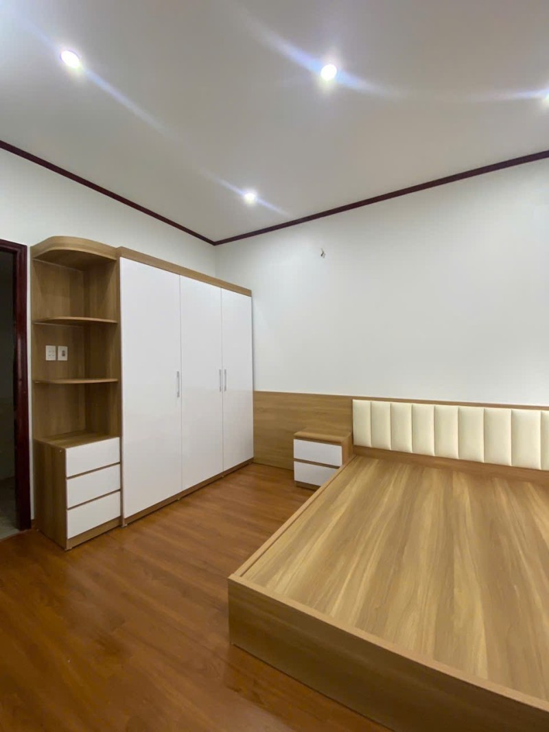 BÁN NHÀ CAO CẤP NGUYỄN VĂN CỪ – LÔ GÓC – THANG MÁY – FULL NỘI THẤT 15987492