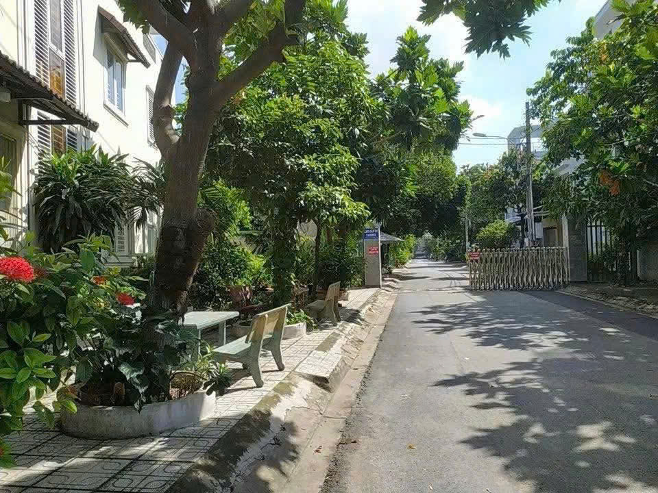 MẶT TIỀN TÂN XUÂN – TÔ KÝ – 5x25M – NHÀ 3 TẦNG + SÂN VƯỜN – CHỈ 8.8 TỶ 💥 15987494