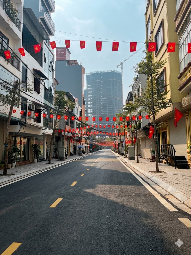 Nhà mới Tây Hồ – Phú Thượng – Thang máy xịn – Gần ô tô – Phù hợp gia đình ở lâu dài 15987495