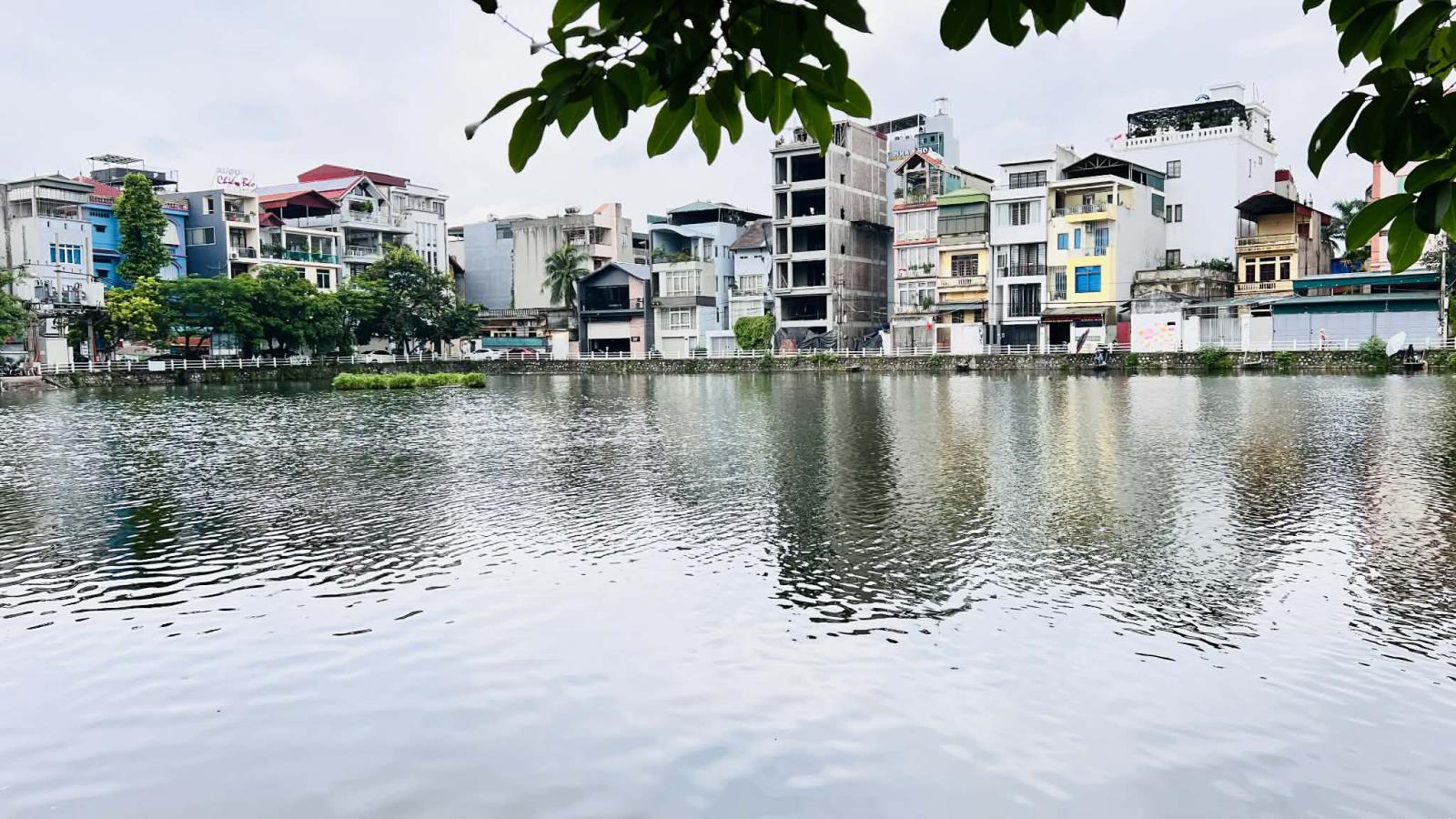 Siêu phẩm lõi Bồ Đề, mặt tiền 10.5m, 2 mặt ôtô tránh, vỉa hè, ôtô dừng đỗ ngày đêm 15987496