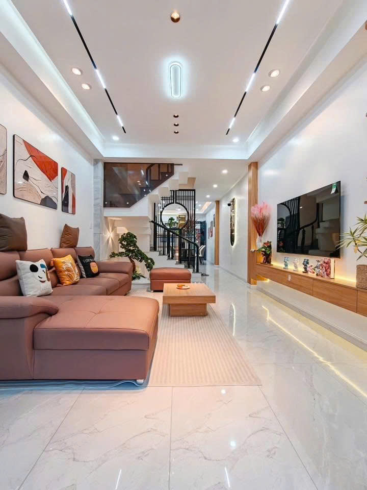 Bán nhà hẻm xe hơi 254 Âu Cơ, phường 9, Tân Bình (4*18) 5 tầng đẹp 15987502