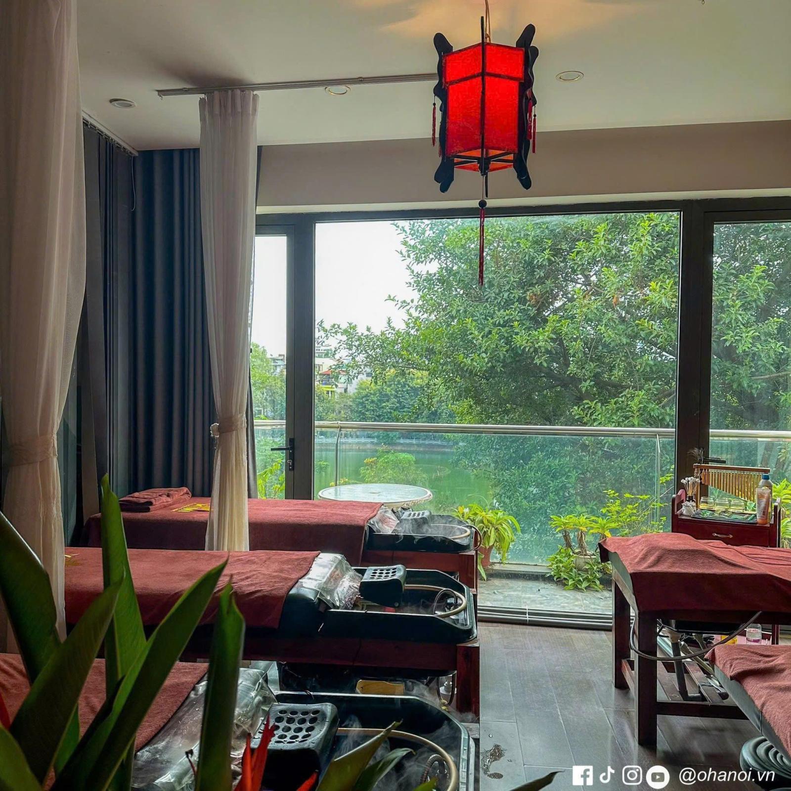 NHƯỢNG LẠI CỬA HÀNG SPA  GỘI DƯỠNG SINH TẠI HAI BÀ TRƯNG, HÀ NỘI 15987503