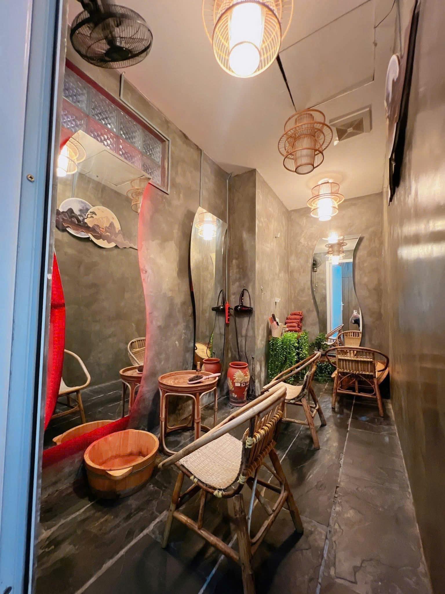 NHƯỢNG LẠI CỬA HÀNG SPA  GỘI DƯỠNG SINH TẠI HAI BÀ TRƯNG, HÀ NỘI 15987503