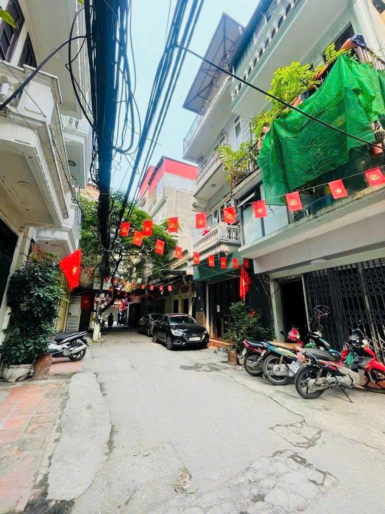 HIẾM ĐỐNG ĐA – Ô TÔ TRÁNH – 52M² – MT 4M – LÕI TRUNG TÂM – 23.x TỶ  15987510