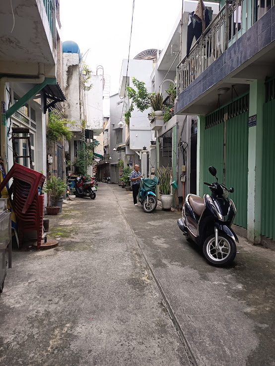 Cần Tiền Bán Nhà Đàu Hẻm 297 Lê Văn Sỹ, F13, Quận 3  Giá Rẻ, Thích Hợp Cho Đầu Tư 15987514