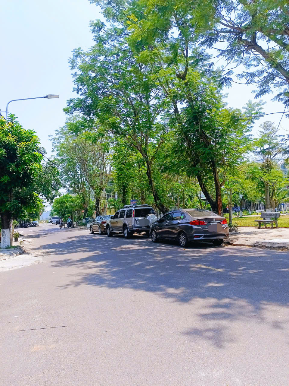 BÁN NHÀ 3 TẦNG MẶT TIỀN KHU HÀ THANH 1 - QUY NHƠN.- MÃ SỐ: #MT4135 15987523