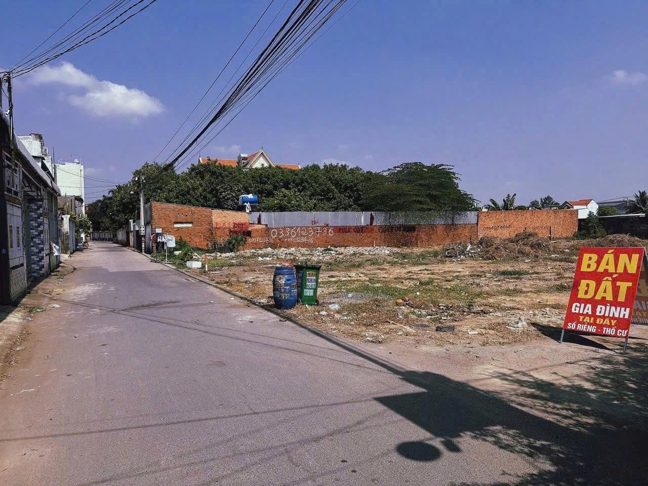 ĐẤT ĐẸP - GIÁ TỐT CHÍNH CHỦ BÁN NHANH LÔ ĐẤT VỊ TRÍ ĐẮC ĐỊA TẠI Tam Phước Đồng Nai 15987524