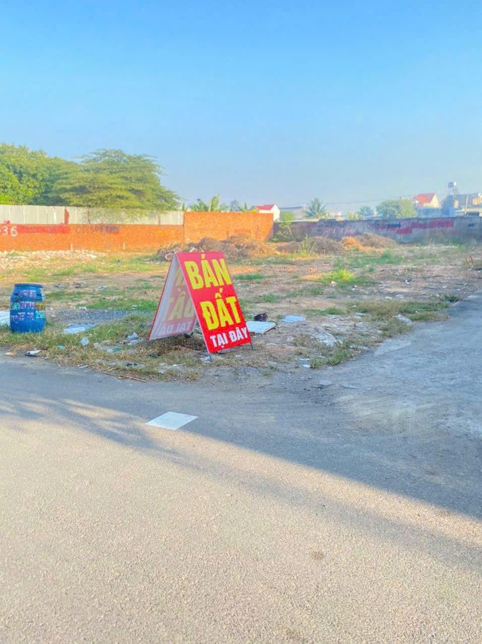 ĐẤT ĐẸP - GIÁ TỐT CHÍNH CHỦ BÁN NHANH LÔ ĐẤT VỊ TRÍ ĐẮC ĐỊA TẠI Tam Phước Đồng Nai 15987524