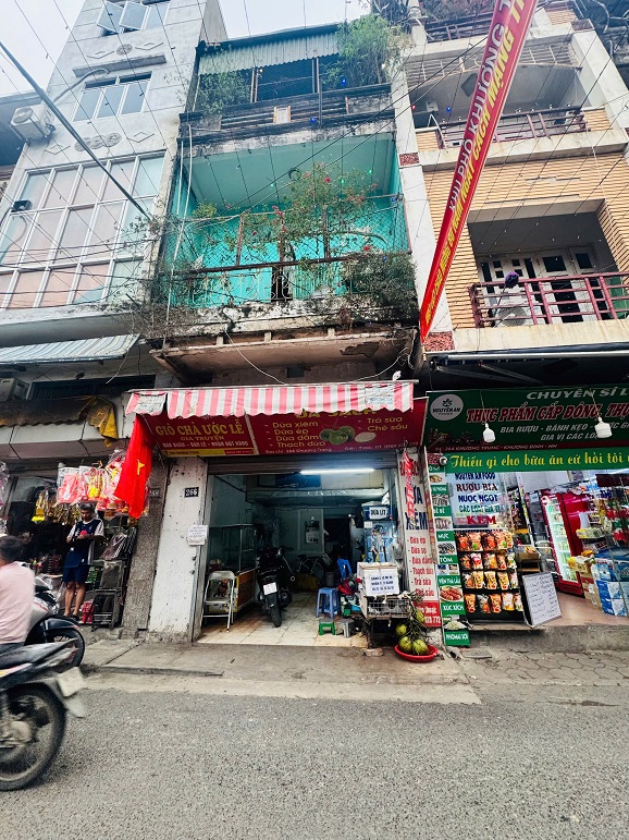 CHÍNH CHỦ CẦN BÁN GẤP – NHÀ MẶT PHỐ KHƯƠNG TRUNG, ĐỐI DIỆN CHỢ KHƯƠNG ĐÌNH – DÒNG TIỀN CỰC ĐỈNH 15987526