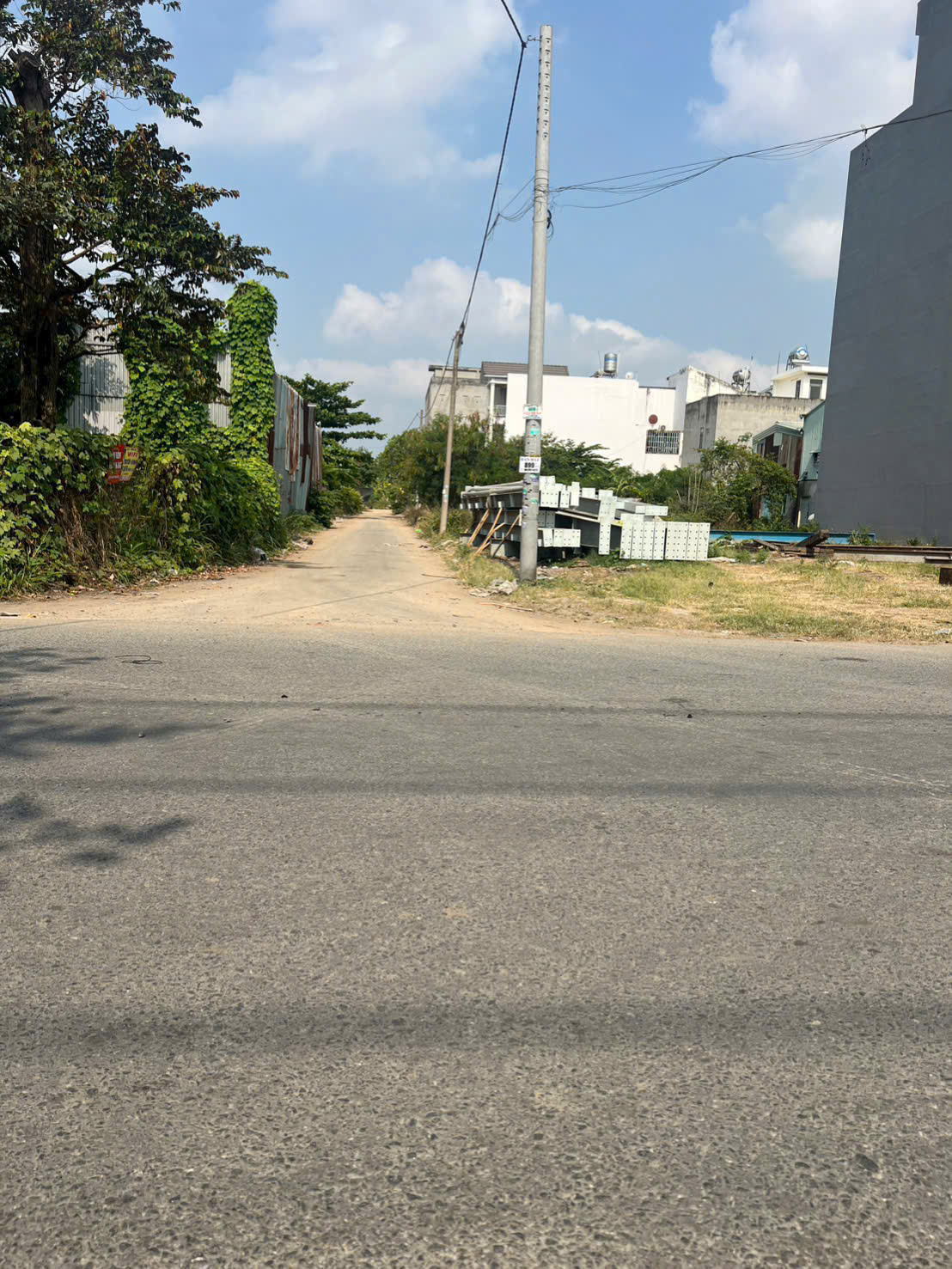  Bán đất 126m2 Khu TĐC (P. HOÁ AN cũ) NAY LÀ P. BIÊN HOÀ chỉ 3,350 tỉ 15987529