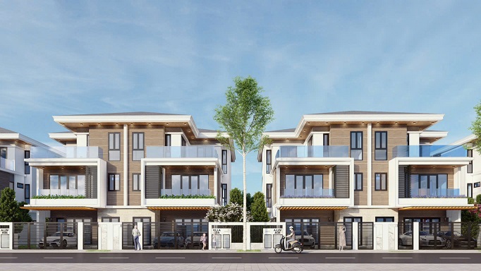 NHÀ LIỀN KỀ CASA BONITA – VSIP NGHỆ AN 15987551