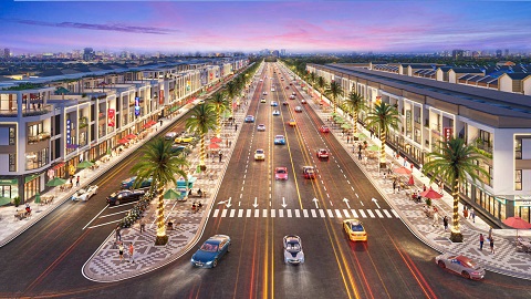 NHÀ LIỀN KỀ CASA BONITA – VSIP NGHỆ AN 15987551