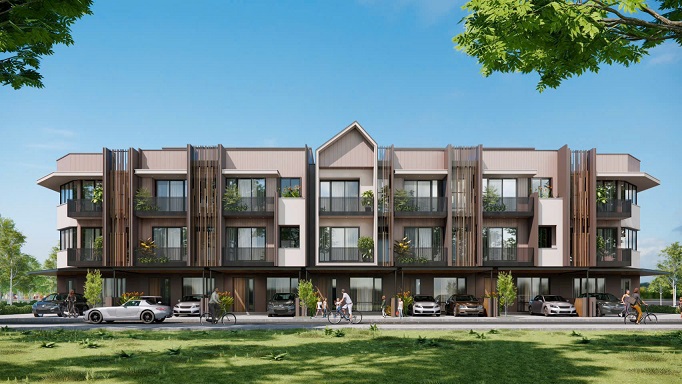 NHÀ LIỀN KỀ CASA BONITA – VSIP NGHỆ AN 15987551