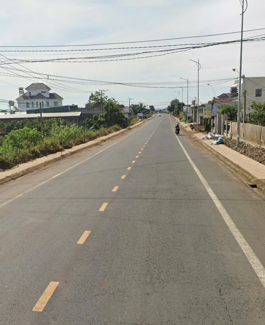 3 héc ta mặt tiền dt724, phú hội cũ, đức trọng, lâm đồng 15987561