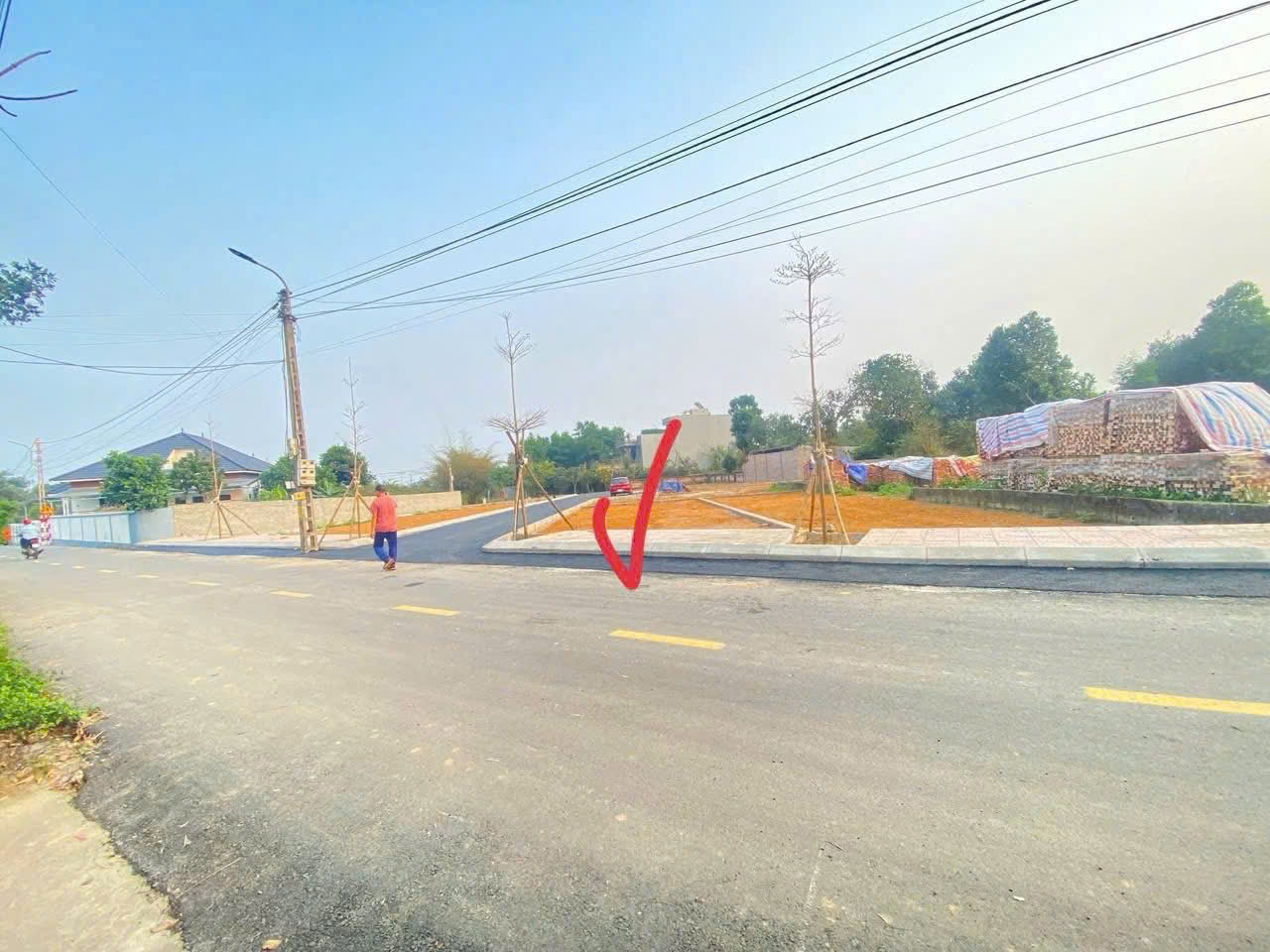 DUY NHẤT 1 LÔ GÓC TRỤC CHÍNH TÙNG THIỆN – SƠN TÂY - HÀ NỘI 15987566