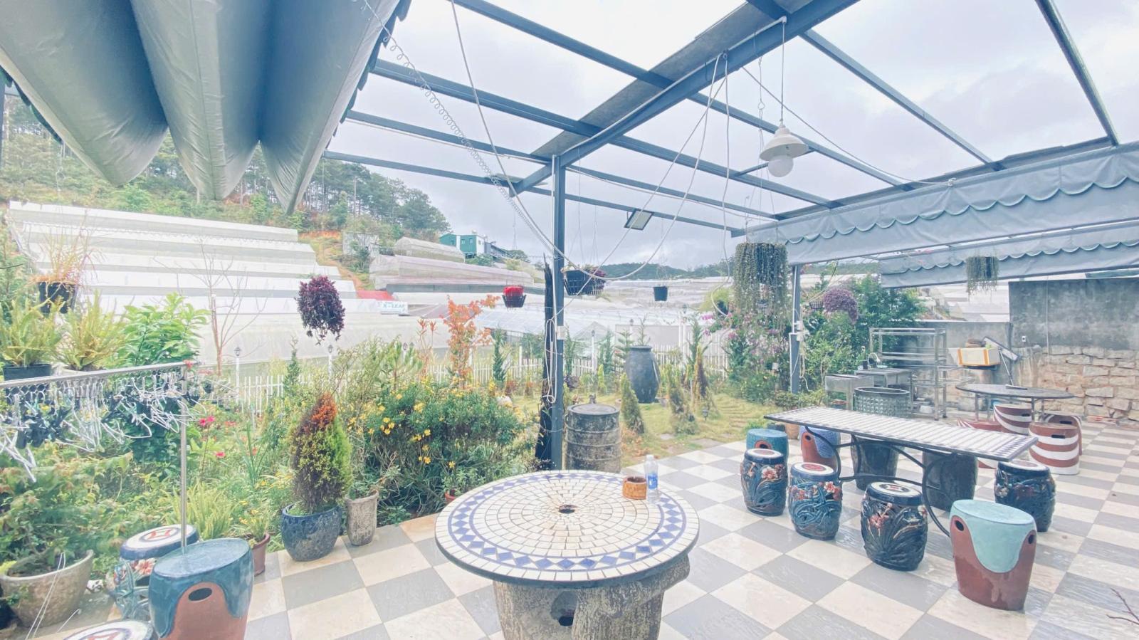 Bán căn nhà kinh doanh mới xây xong, gần làng hoa vạn thành, f5, đà lạt 15987570