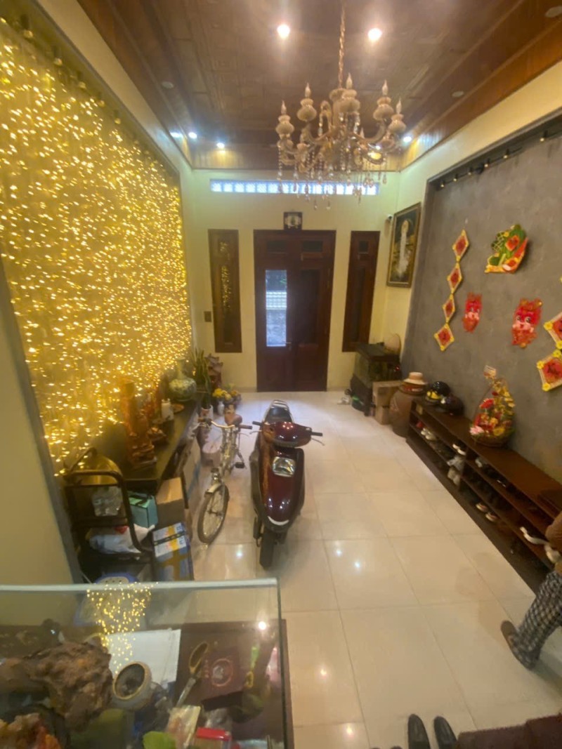 BÁN NHÀ NGỌC THỤY – LONG BIÊN - Ô TÔ VÀO NHÀ – KHU CÁN BỘ – FULL NỘI THẤT GỖ CAO CẤP 15987571