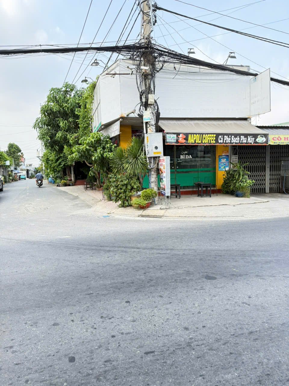 ⛔️ GÓC 2 MẶT TIỀN THỚI TAM THÔN – VỪA Ở VỪA KD – CHỈ 8.5 TỶ 💥 15987574